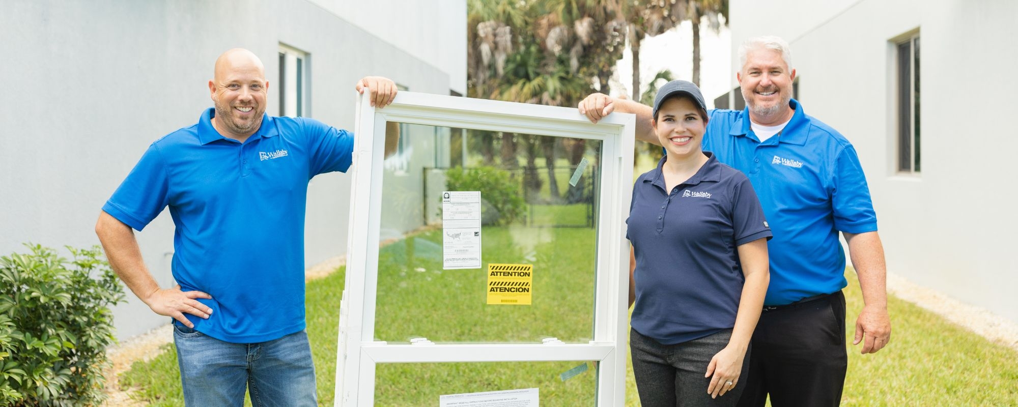 Replacement Windows & Doors | Wallaby Windows Cincinnati OH/KY